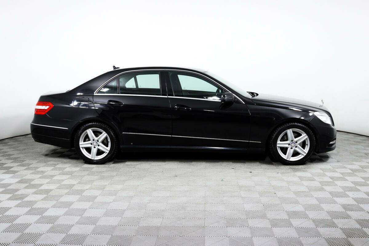 Mercedes-Benz E-Класс б/у, 2012, Автоматическая. Фото: #3