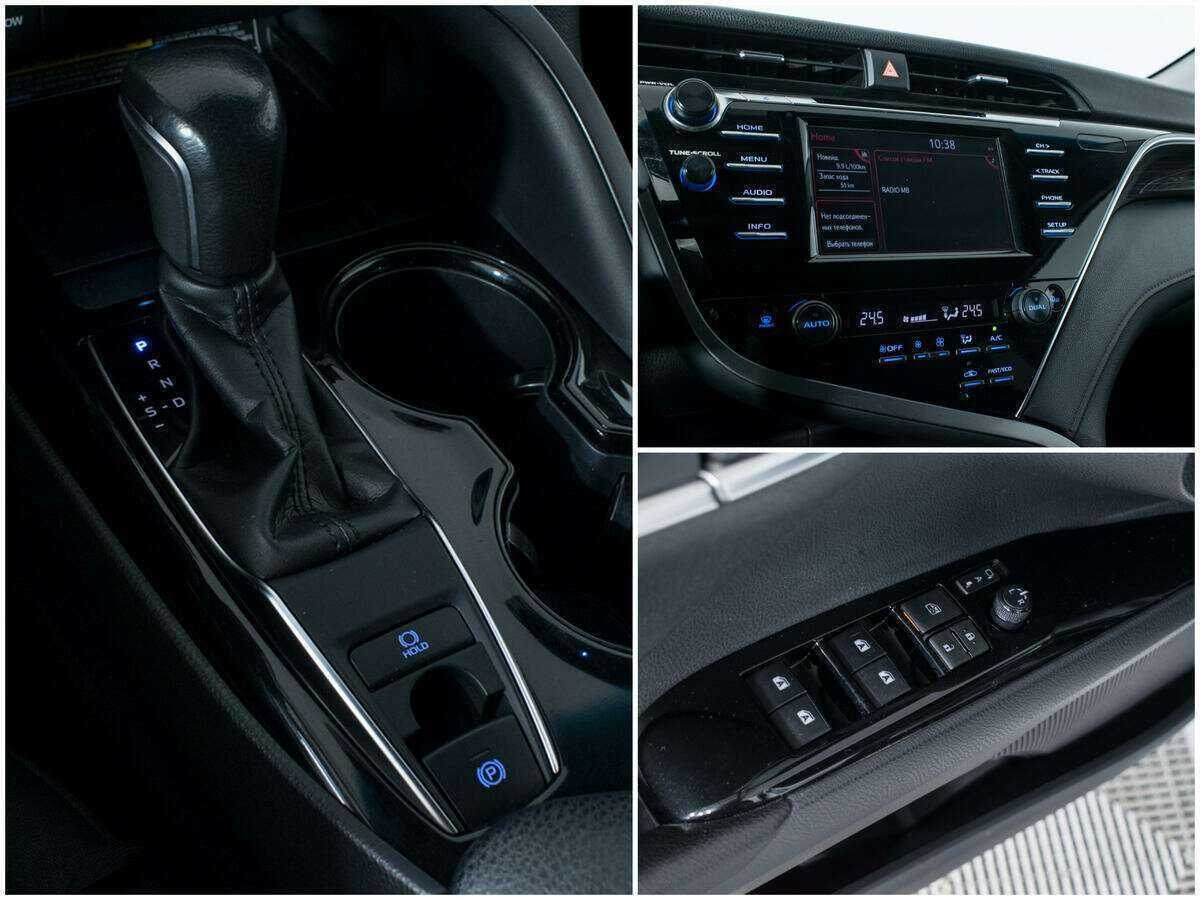 Toyota Camry б/у, 2020, Автоматическая. Фото: #14