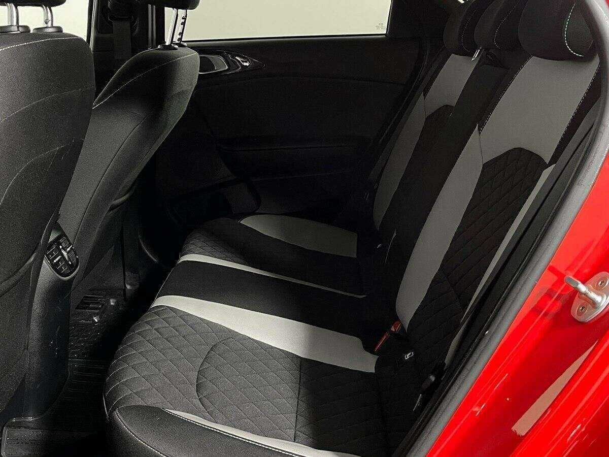 Kia Proceed б/у, 2020, Роботизированная. Фото: #9