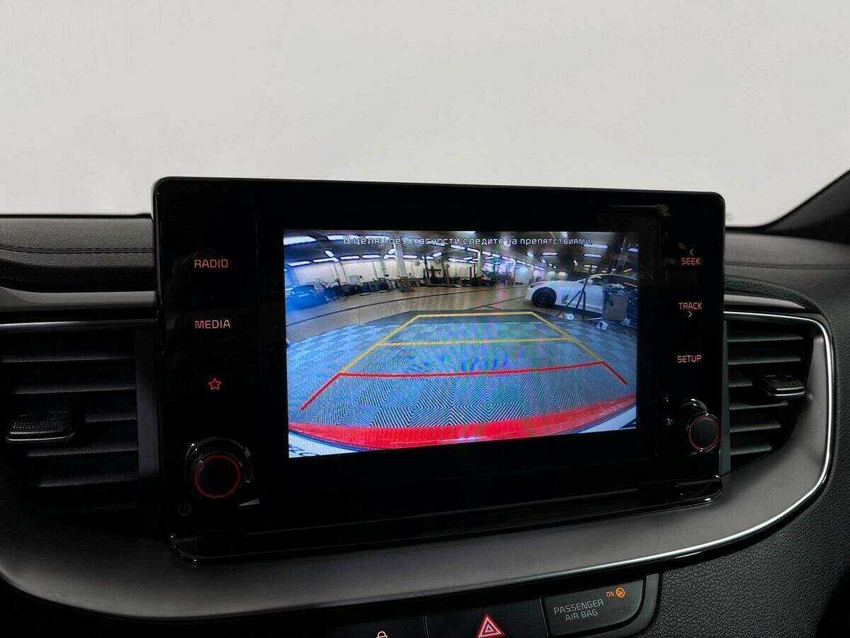 Kia Proceed б/у, 2020, Роботизированная. Фото: #12