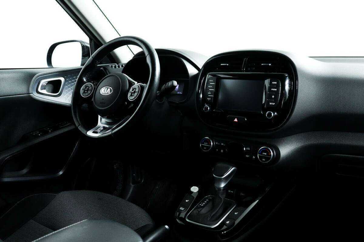 Kia Soul б/у, 2019, Автоматическая. Фото: #8