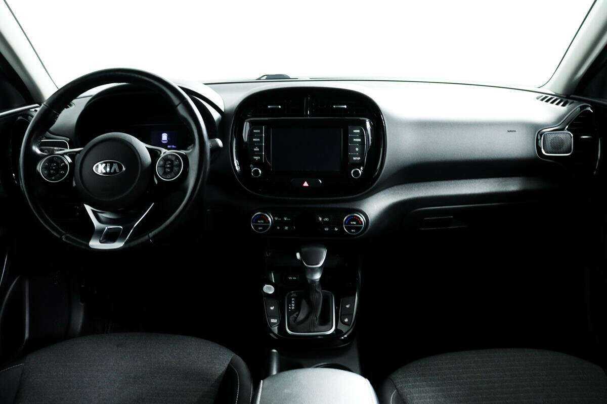 Kia Soul б/у, 2019, Автоматическая. Фото: #10