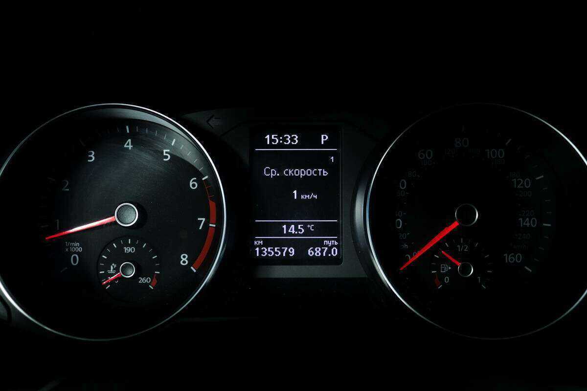 Volkswagen Passat б/у, 2017, Роботизированная. Фото: #9