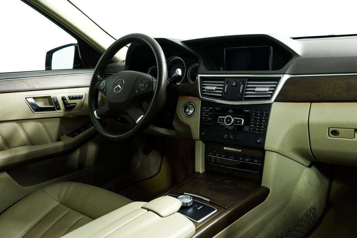 Mercedes-Benz E-Класс б/у, 2012, Автоматическая. Фото: #8