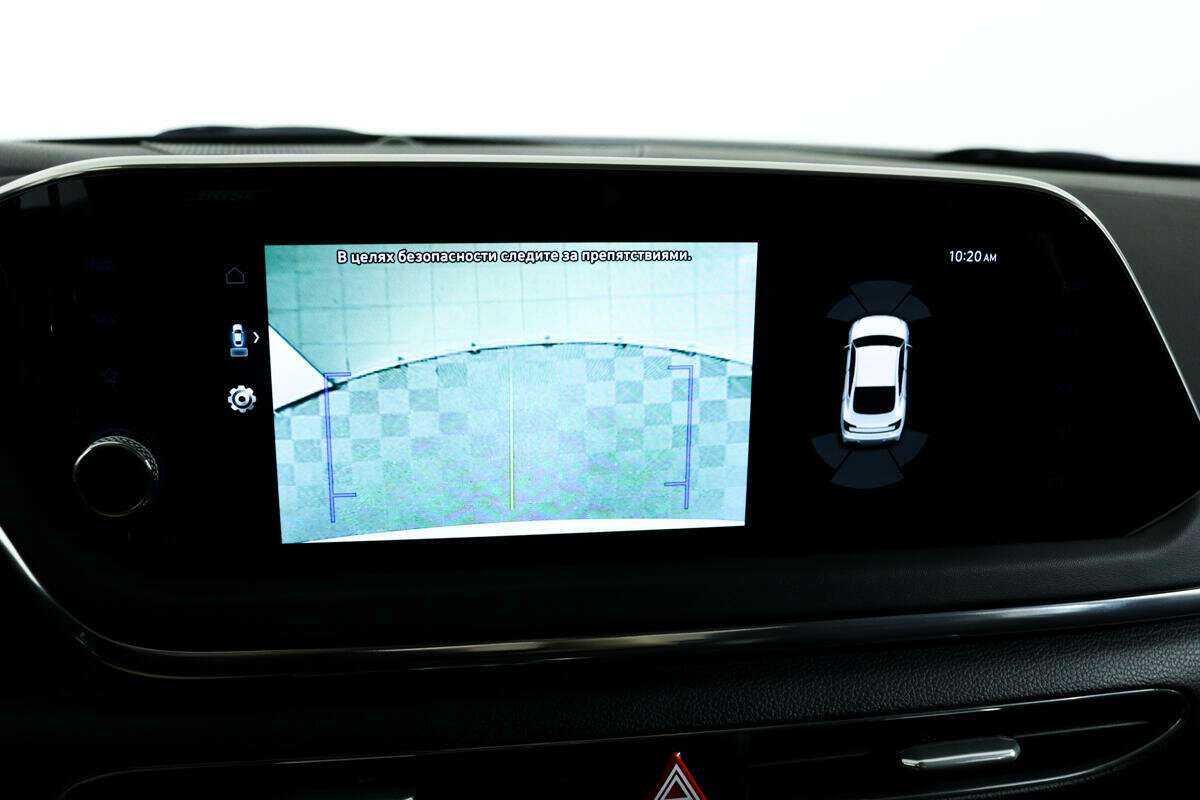 Hyundai Sonata б/у, 2020, Автоматическая. Фото: #15