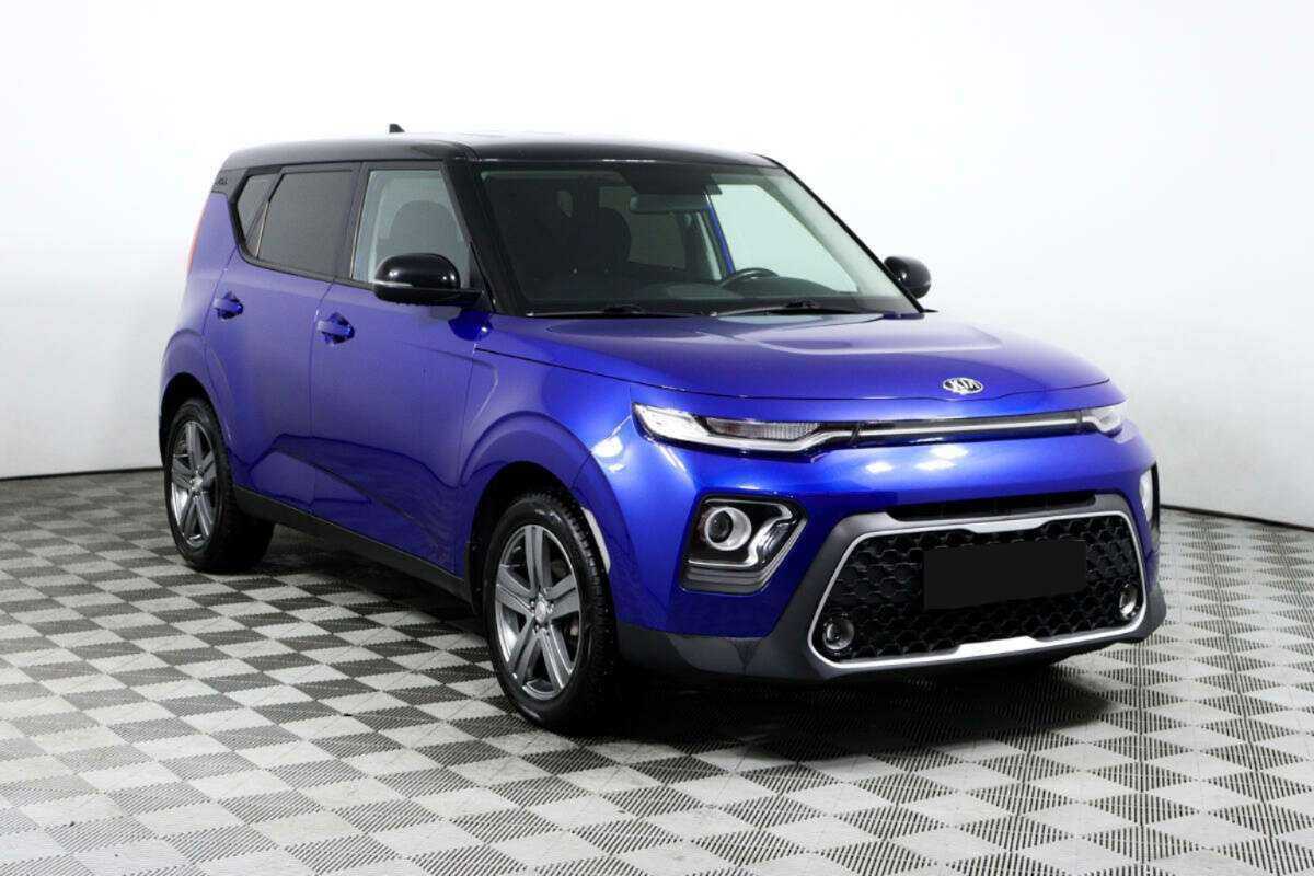 Kia Soul б/у, 2020, Автоматическая. Фото: #2