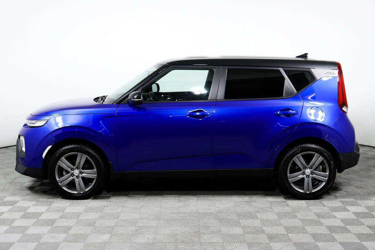 Kia Soul б/у, 2020, Автоматическая. Фото: #7
