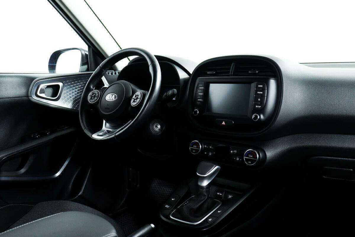 Kia Soul б/у, 2020, Автоматическая. Фото: #8