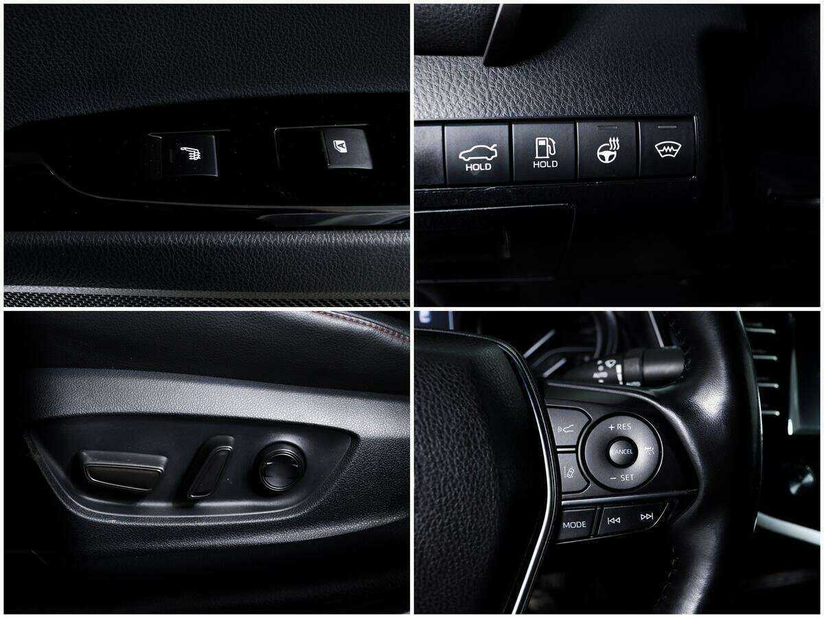 Toyota Camry б/у, 2021, Автоматическая. Фото: #15