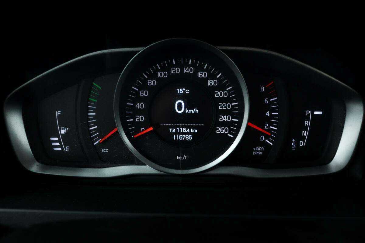 Volvo S60 б/у, 2017, Автоматическая. Фото: #9