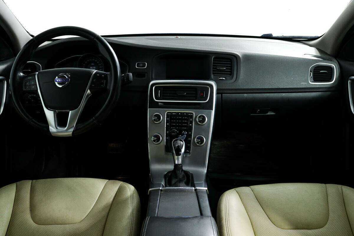 Volvo S60 б/у, 2017, Автоматическая. Фото: #10