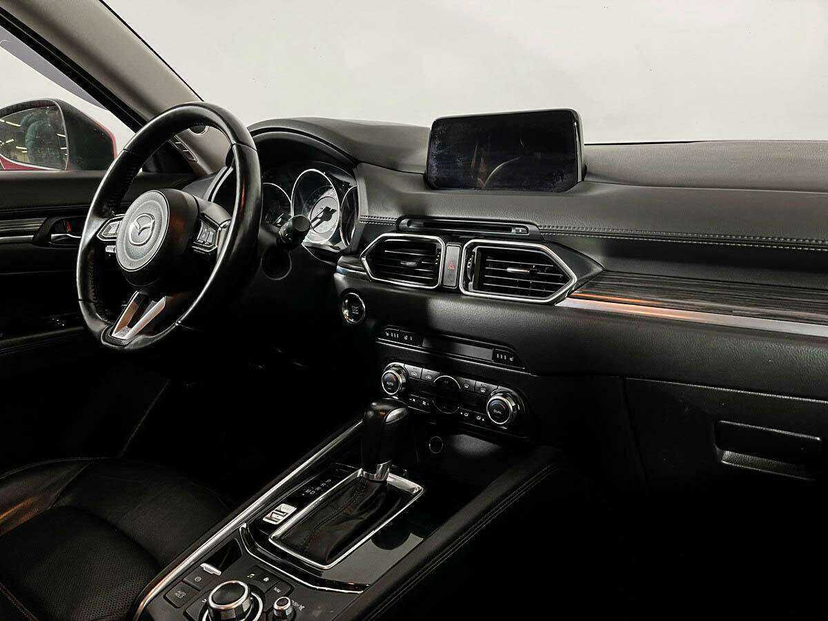 Mazda CX-5 б/у, 2018, Автоматическая. Фото: #8