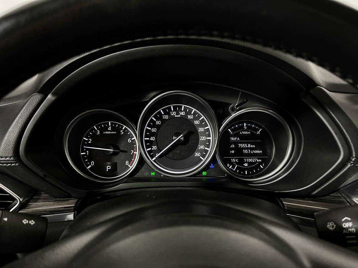 Mazda CX-5 б/у, 2018, Автоматическая. Фото: #10