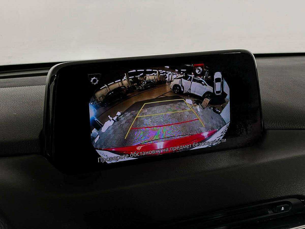 Mazda CX-5 б/у, 2018, Автоматическая. Фото: #13