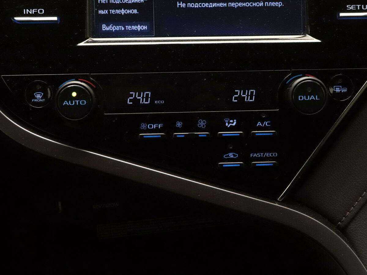 Toyota Camry б/у, 2019, Автоматическая. Фото: #13