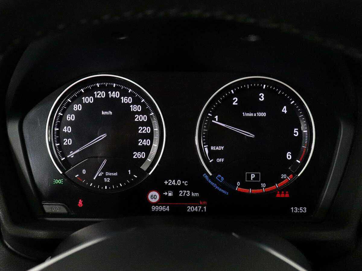 BMW X1 б/у, 2019, Роботизированная. Фото: #8