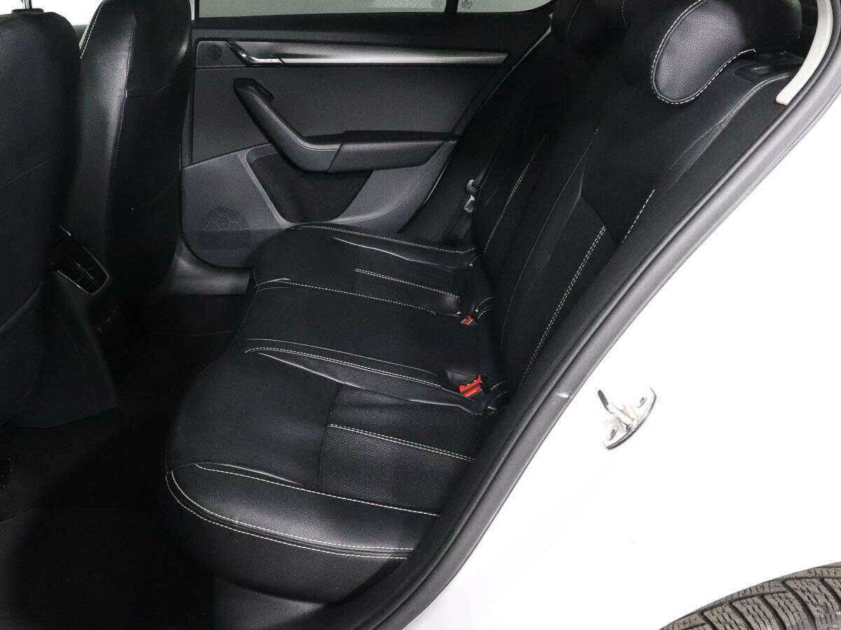 Skoda Octavia б/у, 2020, Роботизированная. Фото: #7