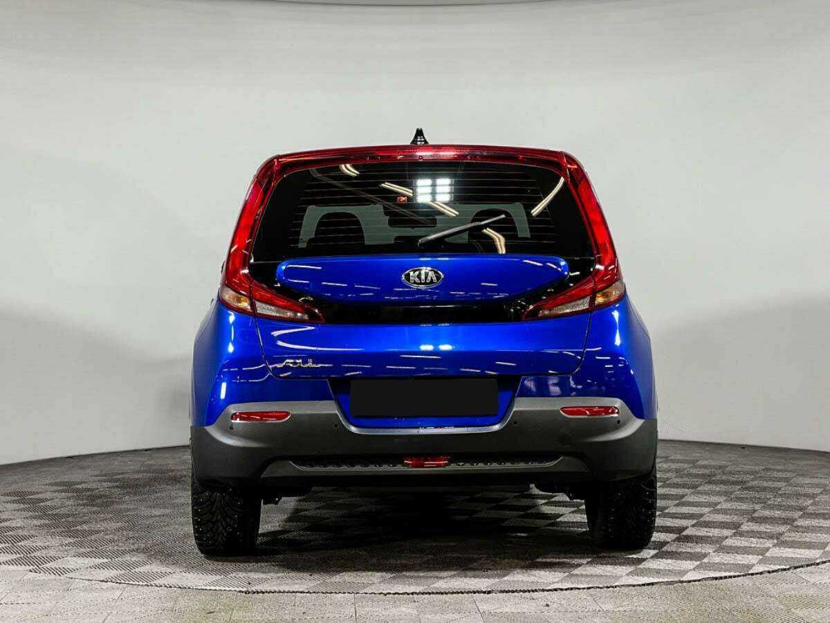 Kia Soul б/у, 2019, Автоматическая. Фото: #5
