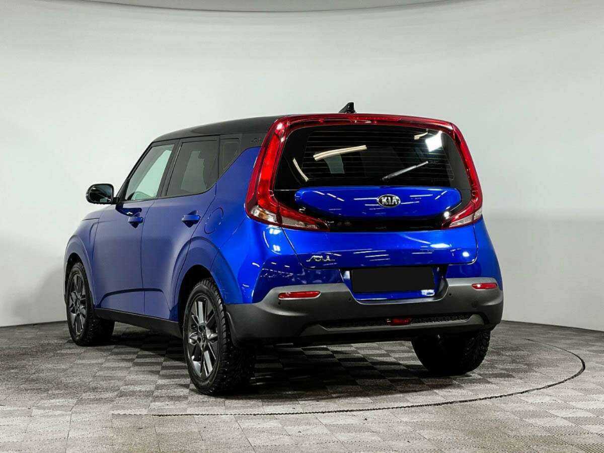 Kia Soul б/у, 2019, Автоматическая. Фото: #6