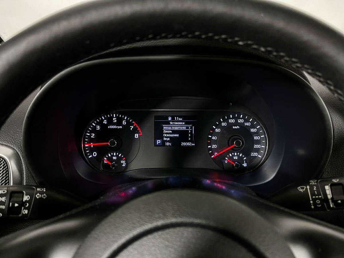 Kia Soul б/у, 2019, Автоматическая. Фото: #10