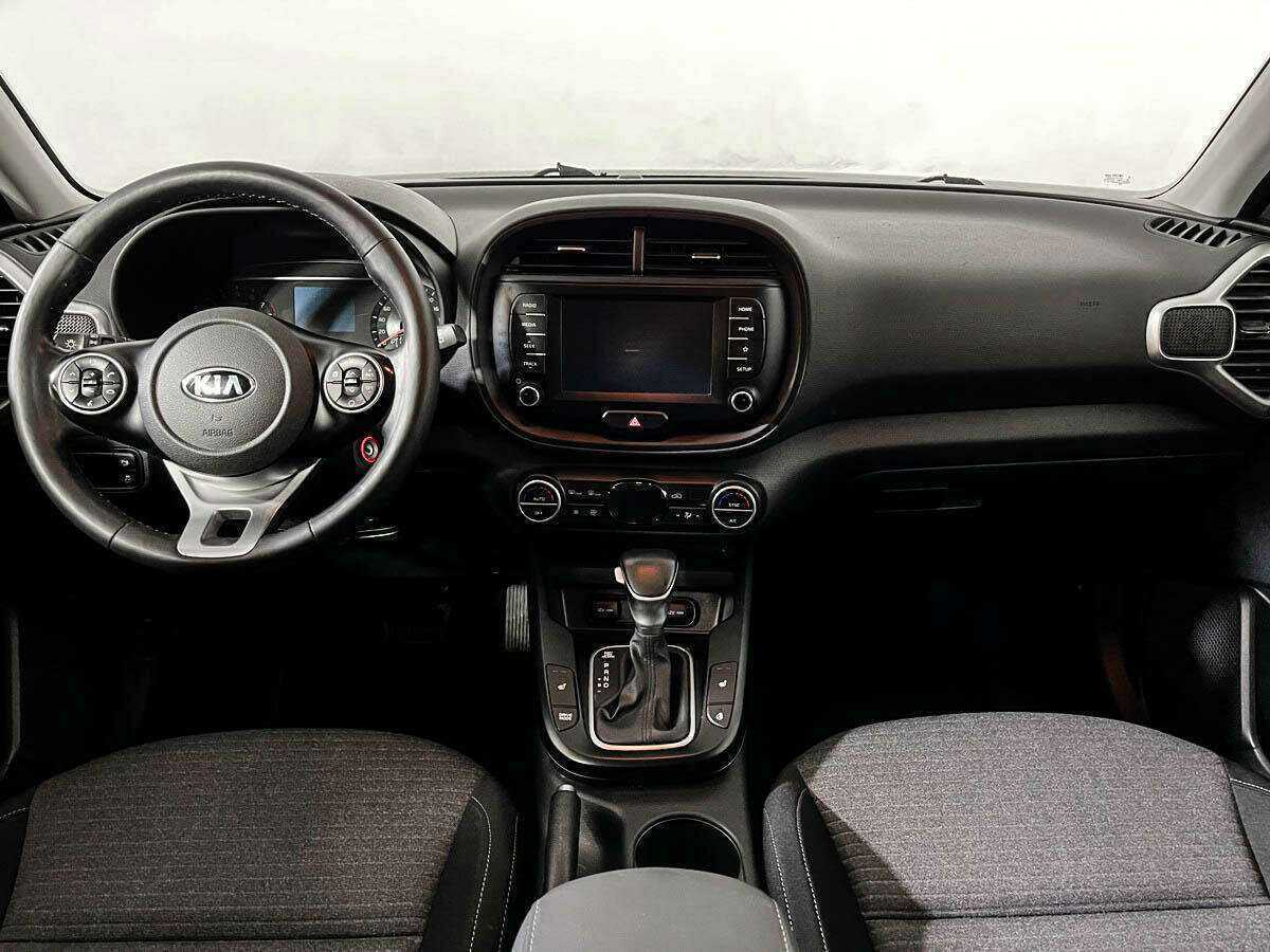 Kia Soul б/у, 2019, Автоматическая. Фото: #11