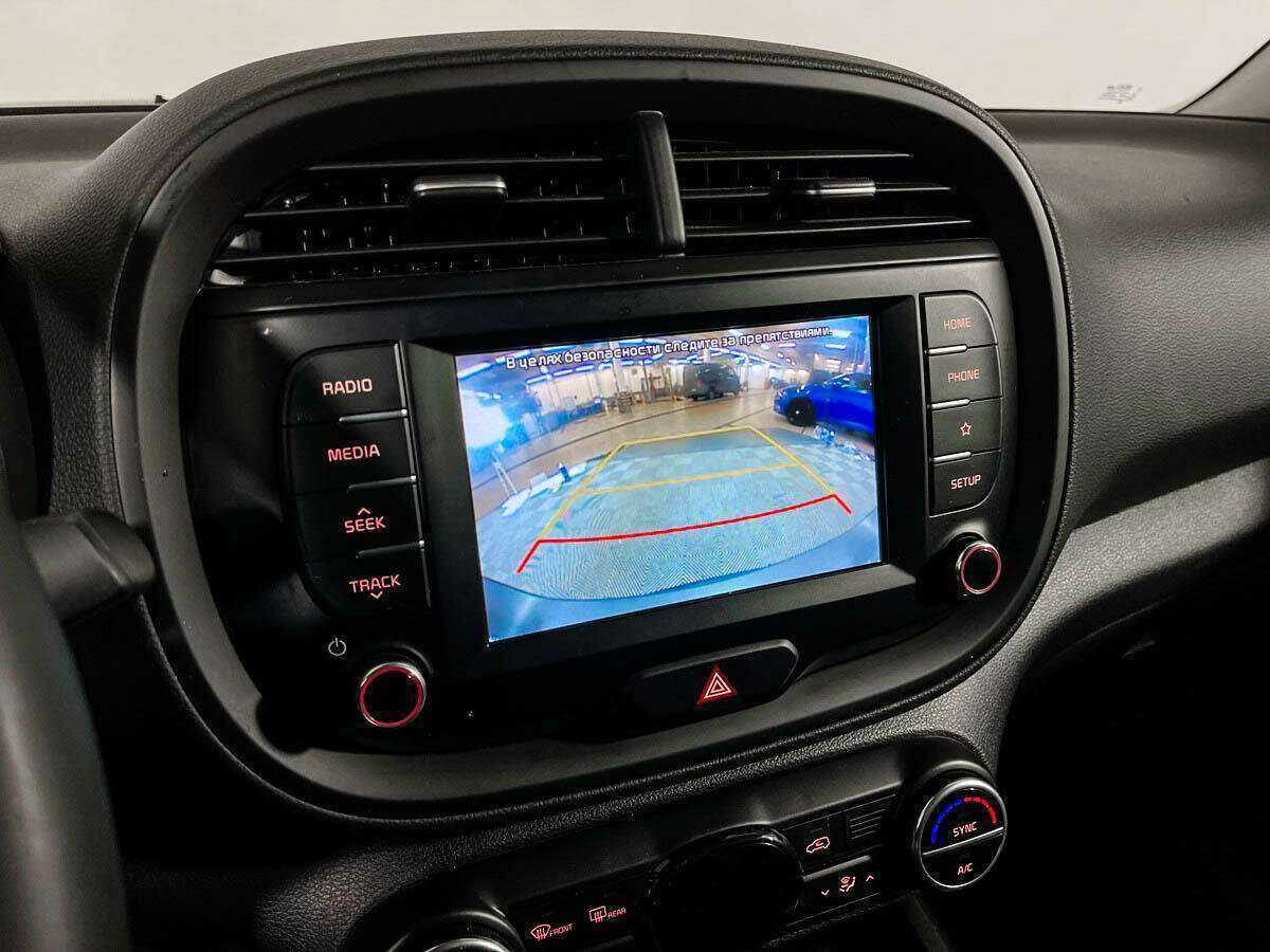 Kia Soul б/у, 2019, Автоматическая. Фото: #13