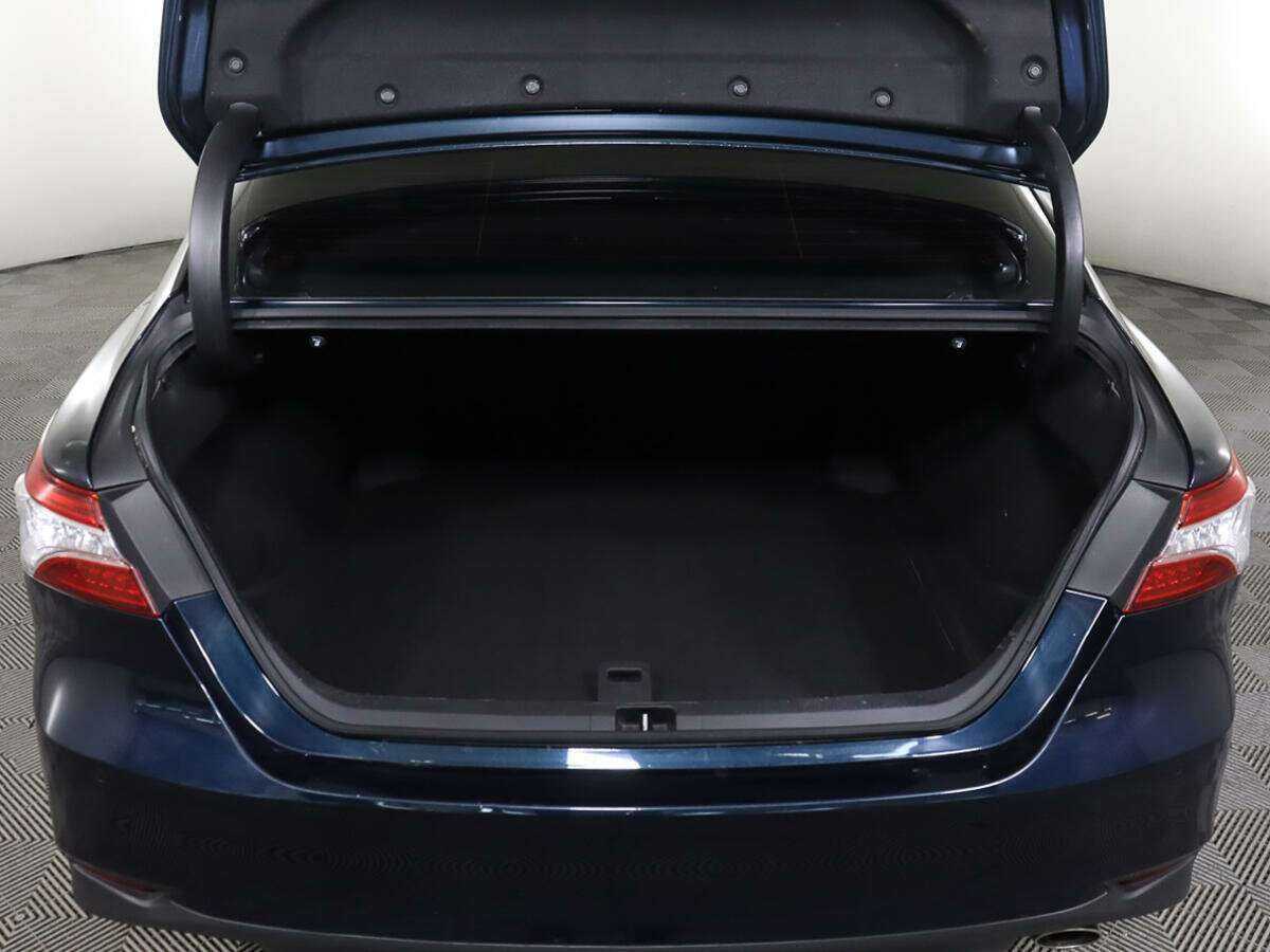 Toyota Camry б/у, 2019, Автоматическая. Фото: #7