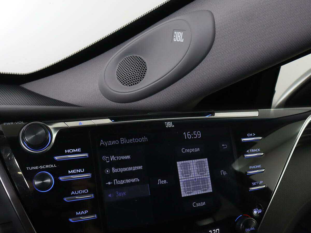 Toyota Camry б/у, 2019, Автоматическая. Фото: #15