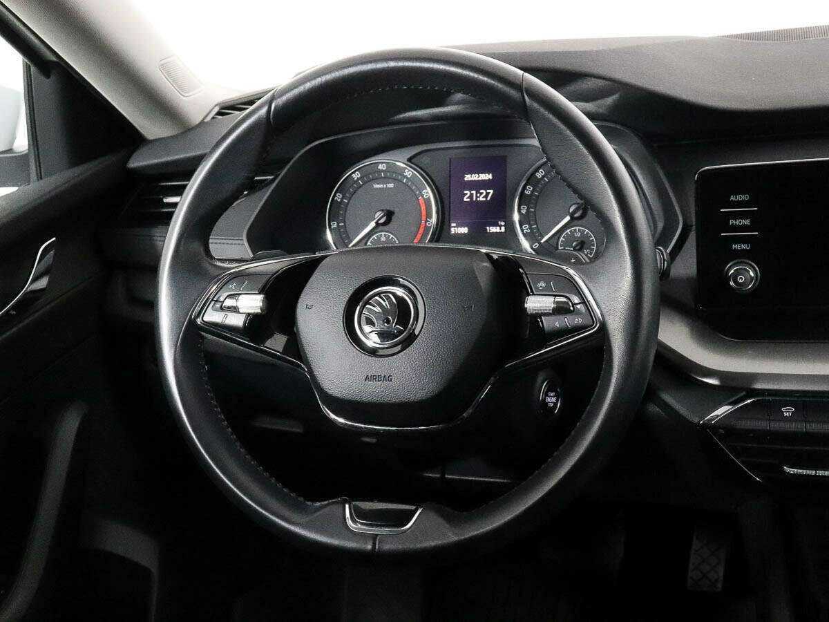 Skoda Octavia б/у, 2021, Автоматическая. Фото: #10