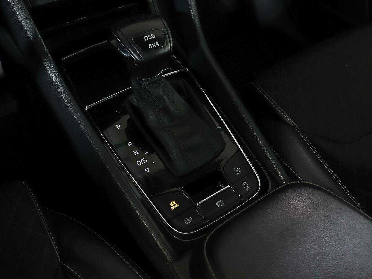 Skoda Kodiaq б/у, 2018, Роботизированная. Фото: #14