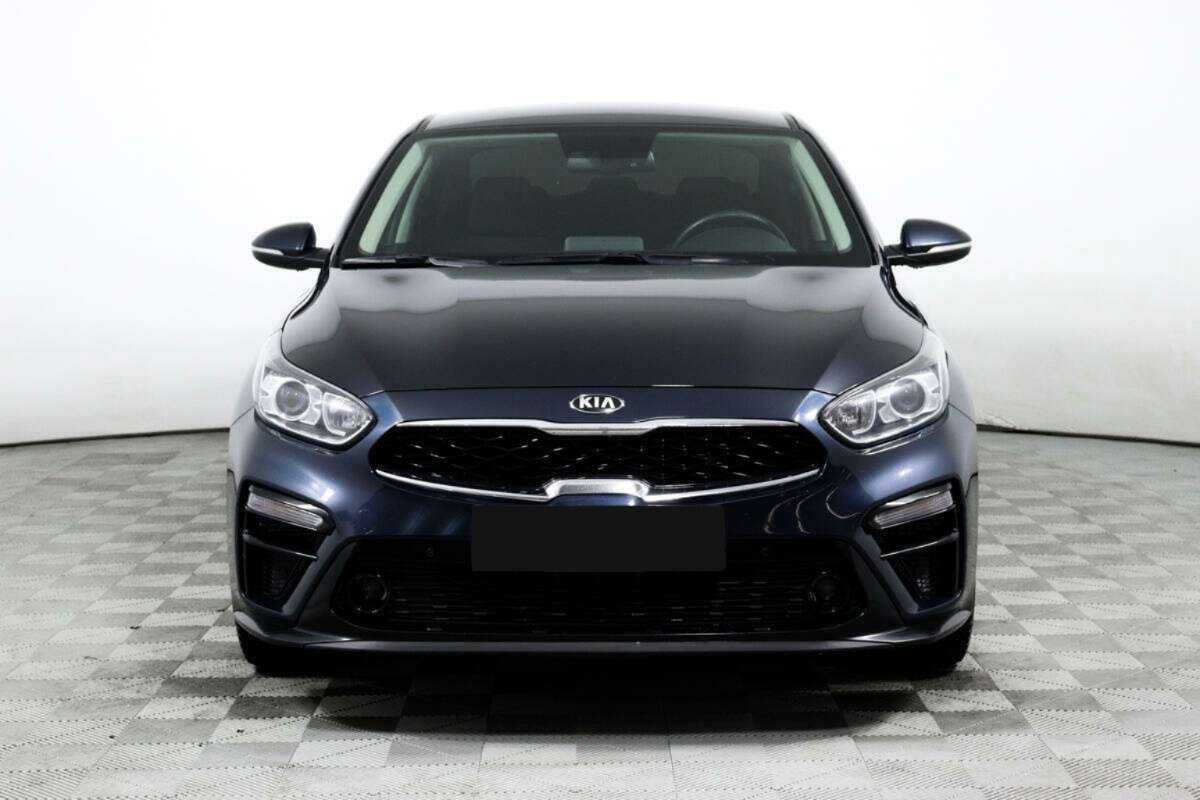Kia Cerato б/у, 2021, Автоматическая. Фото: #1