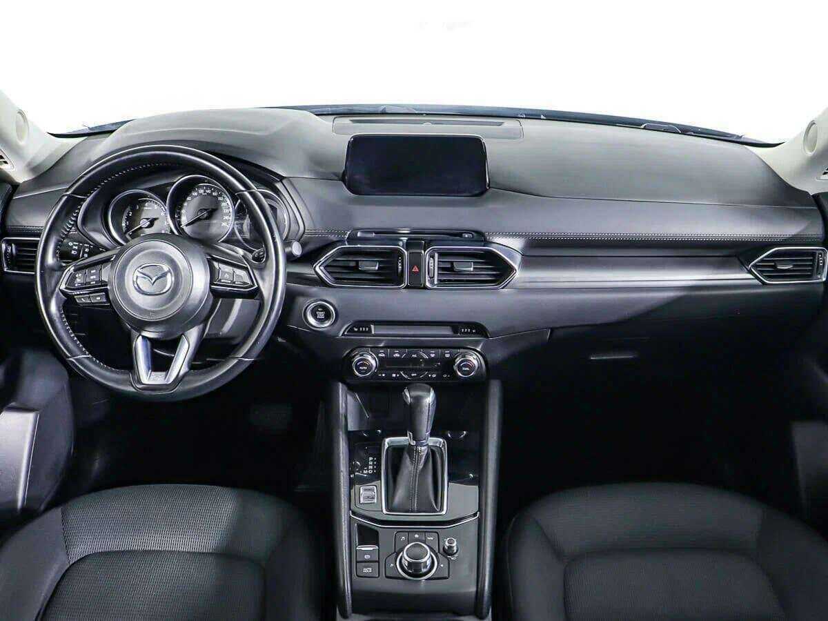 Mazda CX-5 б/у, 2017, Автоматическая. Фото: #10