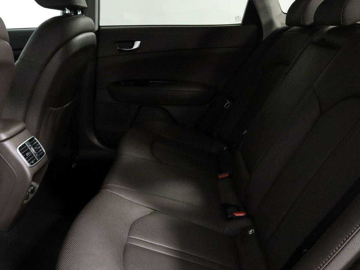 Kia Optima б/у, 2018, Автоматическая. Фото: #6