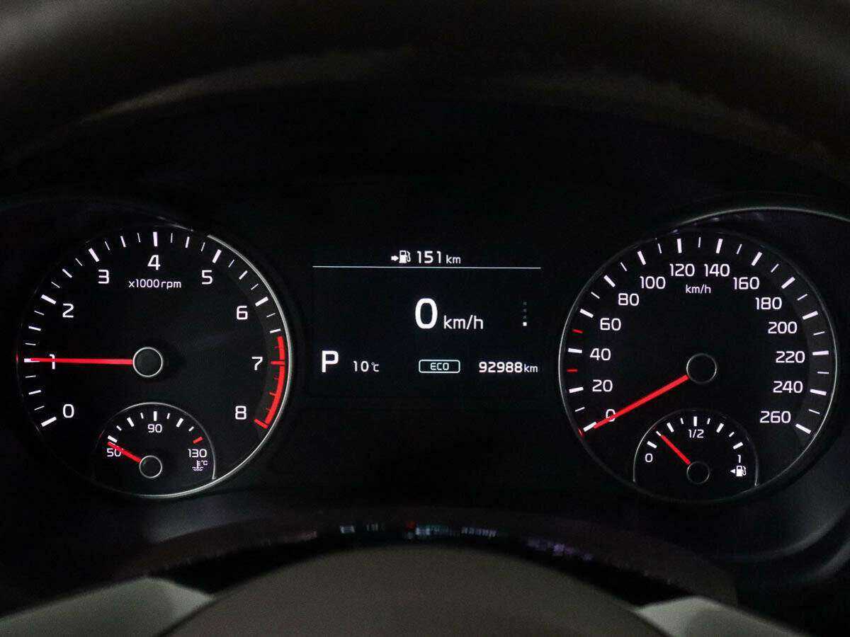 Kia Optima б/у, 2018, Автоматическая. Фото: #7