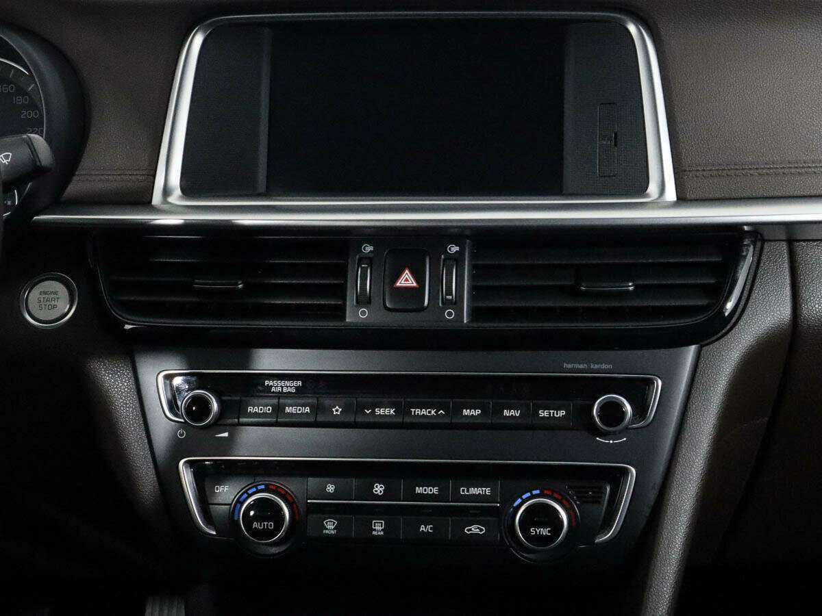 Kia Optima б/у, 2018, Автоматическая. Фото: #9