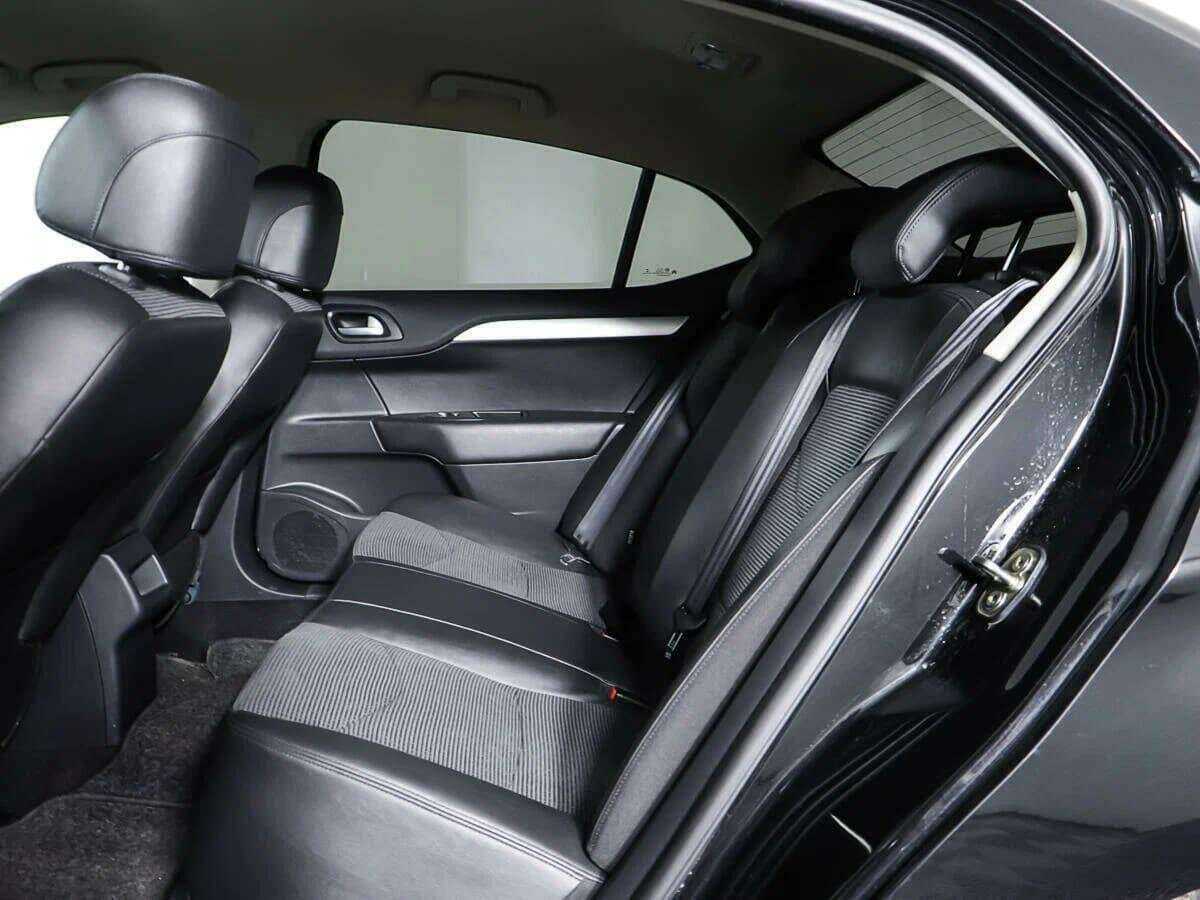 Citroen C4 б/у, 2016, Автоматическая. Фото: #10