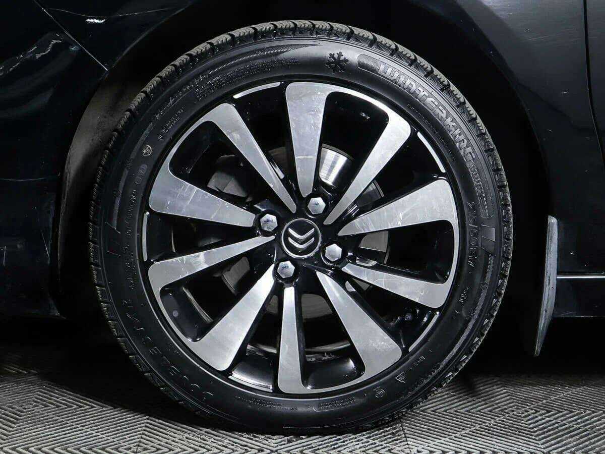 Citroen C4 б/у, 2016, Автоматическая. Фото: #12