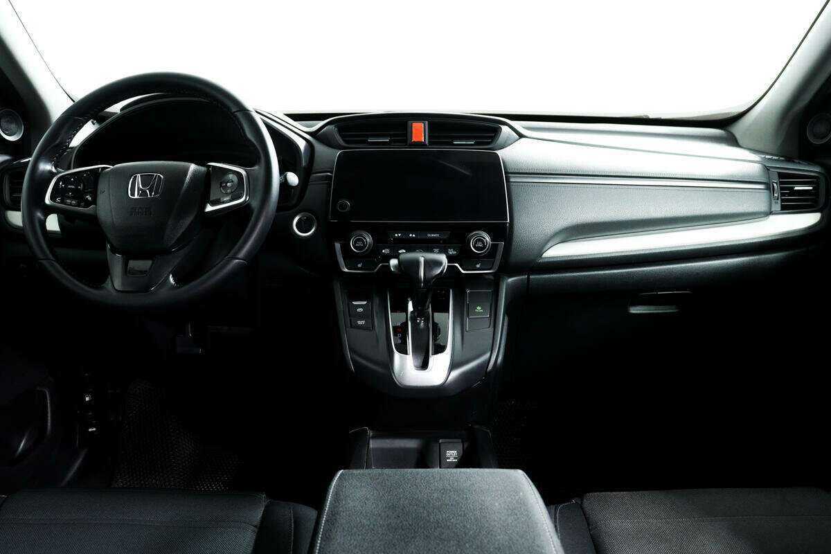 Honda CR-V б/у, 2017, Вариатор. Фото: #10