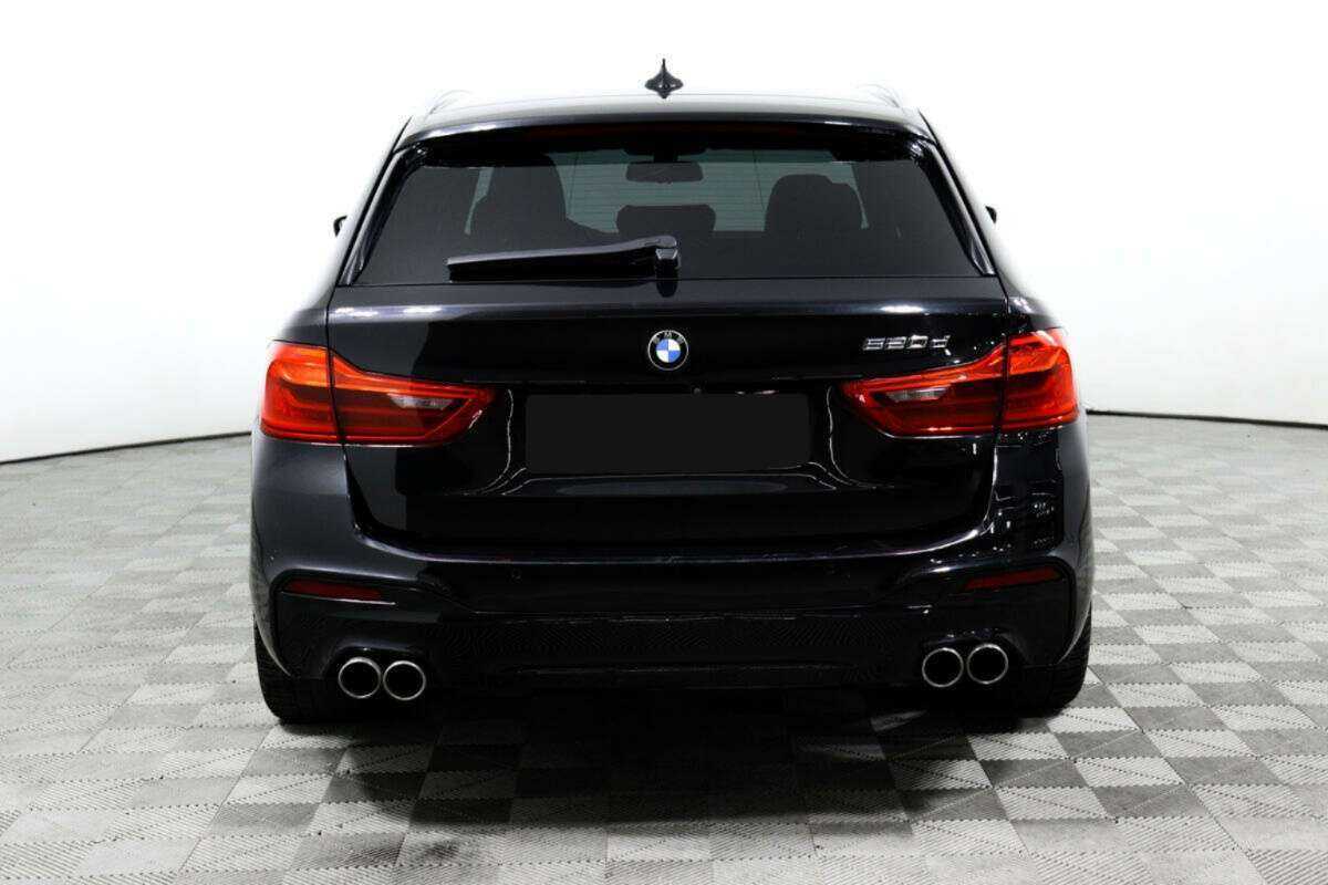 BMW 5 серии б/у, 2019, Автоматическая. Фото: #5