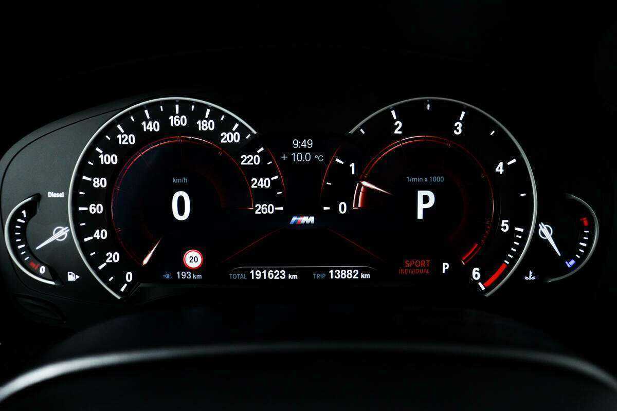 BMW 5 серии б/у, 2019, Автоматическая. Фото: #9