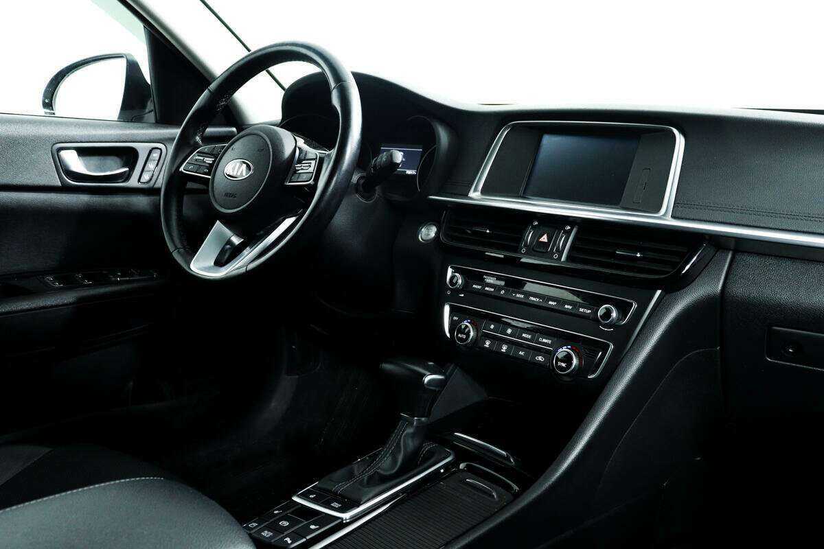 Kia Optima б/у, 2019, Автоматическая. Фото: #8