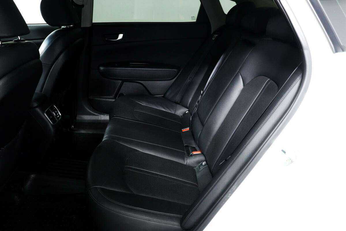 Kia Optima б/у, 2019, Автоматическая. Фото: #11