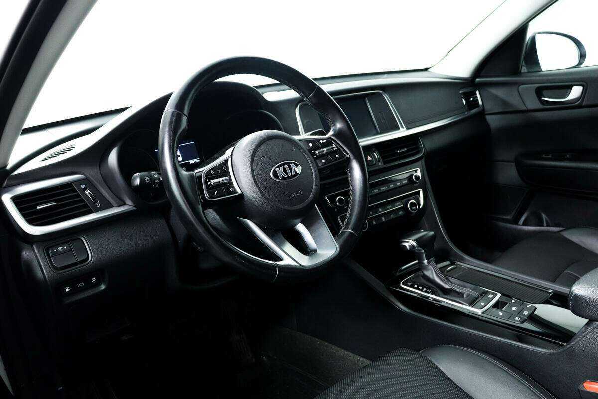 Kia Optima б/у, 2019, Автоматическая. Фото: #12