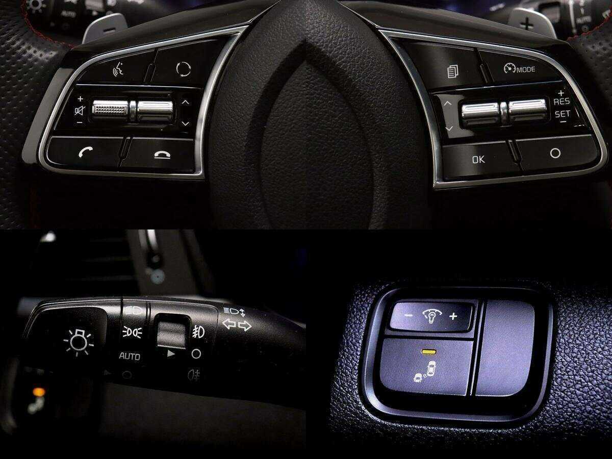 Kia Optima б/у, 2018, Автоматическая. Фото: #10