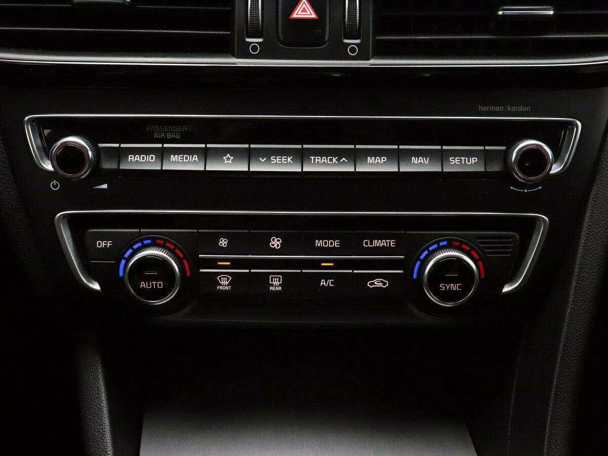 Kia Optima б/у, 2018, Автоматическая. Фото: #19