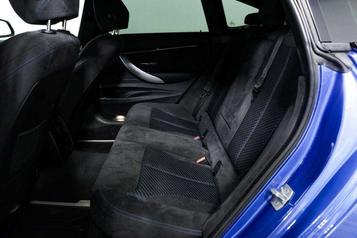 BMW 3 серии б/у, 2017, Автоматическая. Фото: #11