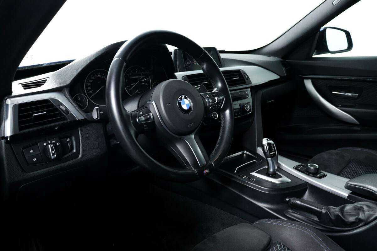 BMW 3 серии б/у, 2017, Автоматическая. Фото: #12