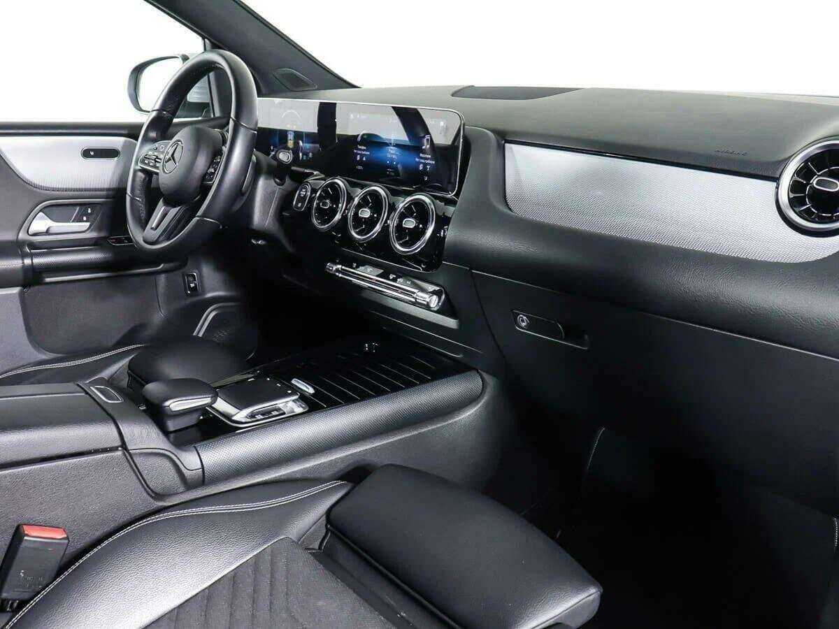 Mercedes-Benz B-Класс б/у, 2018, Роботизированная. Фото: #7