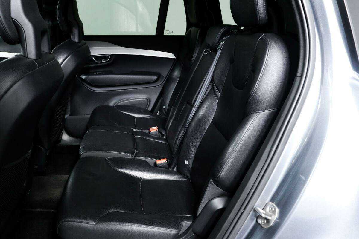 Volvo XC90 б/у, 2015, Автоматическая. Фото: #11