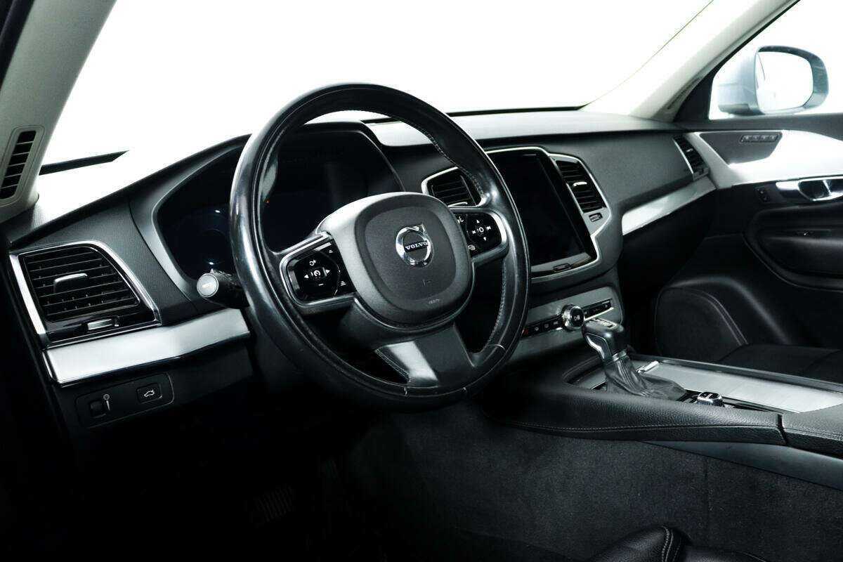 Volvo XC90 б/у, 2015, Автоматическая. Фото: #12